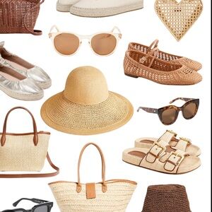 #12 Accessories as described in Live Show